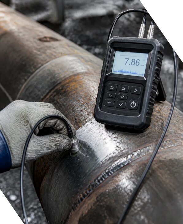 Ультразвуковая толщинометрия труб в Тынде с выдачей заключения