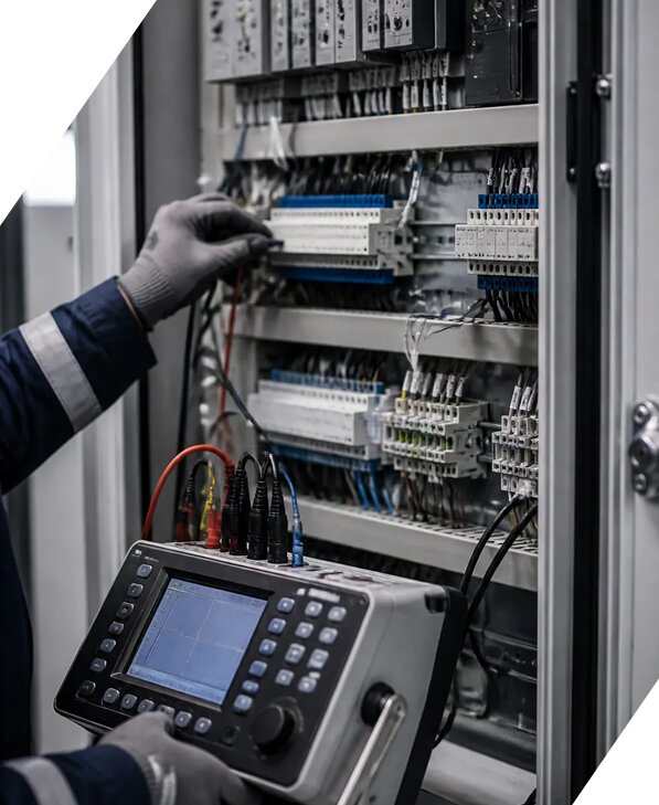 Проверка уставок релейной защиты в Тынде от 5139 р. | ЭкспертизаРоссия